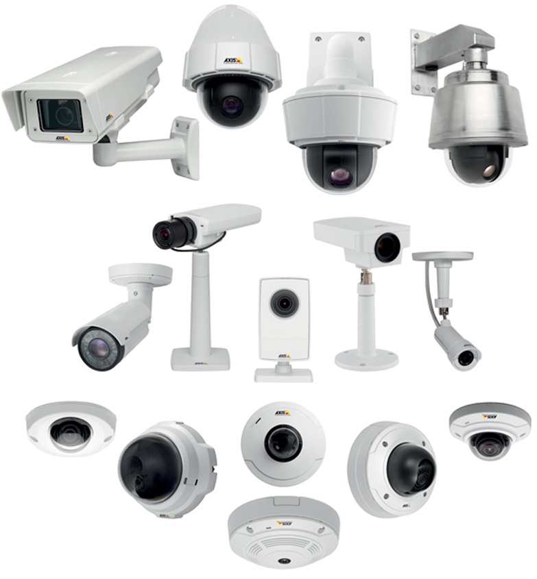 Axis Network Camera Family